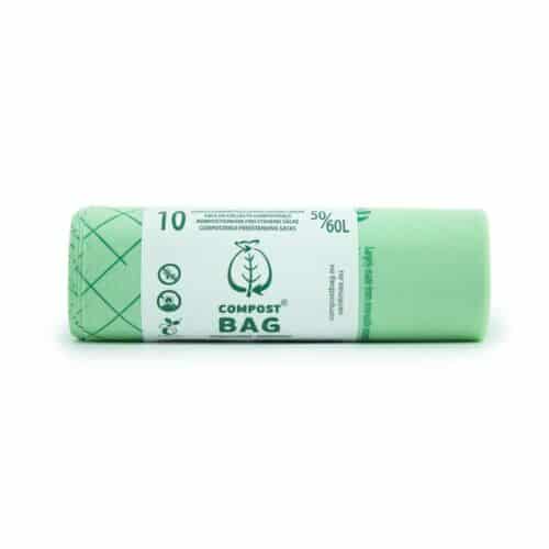 compostable organic waste bags 50-60L