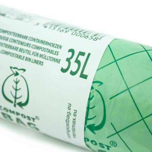 compostable biodegradable waste bags